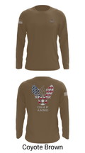 7th Munitions Sq 29669967 Long Sleeve Performance Shirt - 6