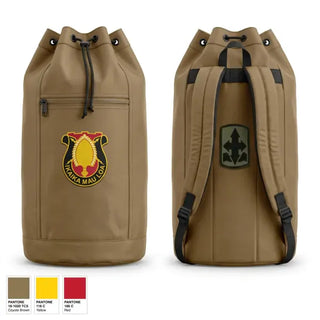Gear Bag, A Co 227 BEB, National Guard, Teamtime, Team time, sublimation, custom sports apparel, team uniforms, spirit wear, spiritwear, sports uniforms, custom shirts, team store, custom team store, fundraiser sports, apparel fundraiser