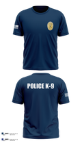 Key West Police Department 73873971 Short Sleeve Performance Shirt - 2