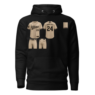 Unisex Hoodie - 1 - Black