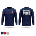 Station 76 Long Sleeve Performance Shirt - 1