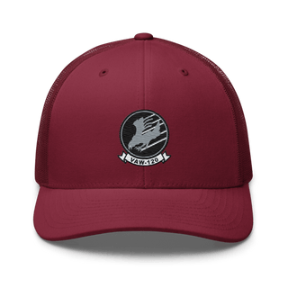 VAW-120 7271813 Retro Trucker Hat | Yupoong 6606