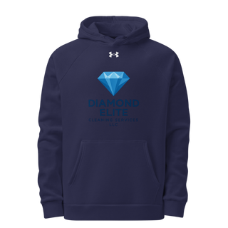 Diamond Elite Cleaning Services 61941869 Under Armour Hoodie