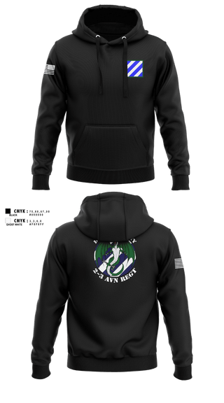 Hoodie, D Co. 2-3 AVN REGT “Dragons”, Army, Teamtime, Team time, sublimation, custom sports apparel, team uniforms, spirit wear, spiritwear, sports uniforms, custom shirts, team store, custom team store, fundraiser sports, apparel fundraiser