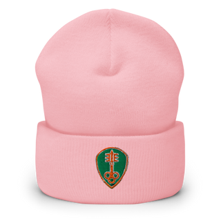 785th Military Police Battalion 97173426 Cuffed Beanie | Yupoong 1501KC