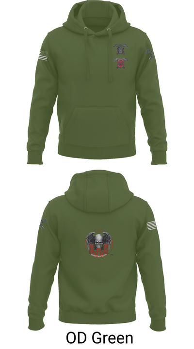 HEAVY HITTERS 28410446 Hoodie - 58
