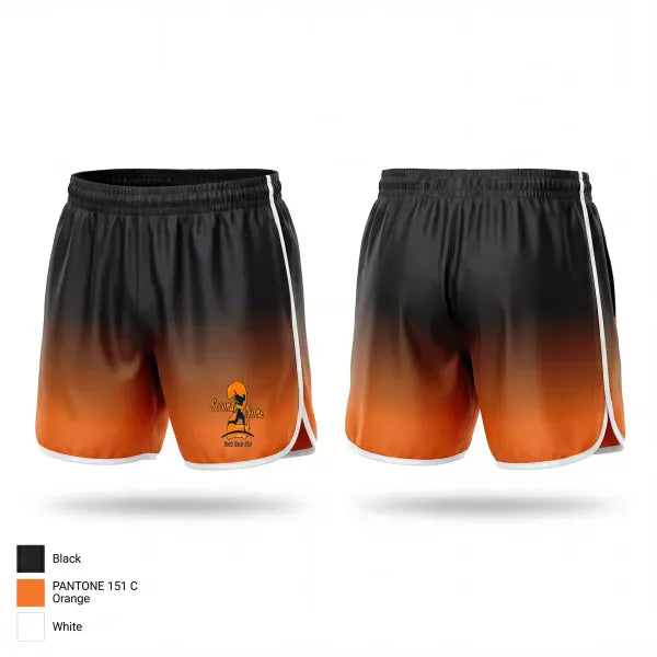 Track Shorts, SecondtoNone, Track & Field, Teamtime, Team time, sublimation, custom sports apparel, team uniforms, spirit wear, spiritwear, sports uniforms, custom shirts, team store, custom team store, fundraiser sports, apparel fundraiser
