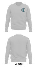 Lady Chargers 79726447 Crew Neck Sweatshirt - 2