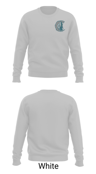 Crew Neck Sweatshirt, Lady Chargers, Women's Basketball, Teamtime, Team time, sublimation, custom sports apparel, team uniforms, spirit wear, spiritwear, sports uniforms, custom shirts, team store, custom team store, fundraiser sports, apparel fundraiser