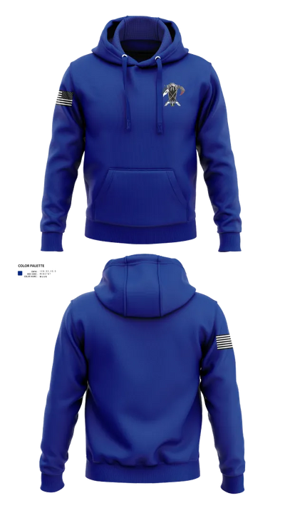 HSC, IIIAC 54051941 Hoodie - 21