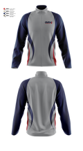 Ohio Valley Region Volleyball 78504074 Fleece Jacket - 2