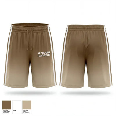 Rough riders 19622361 Athletic Shorts With Pockets - 1