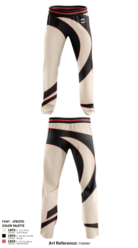 Sweatpants, Jaguars, Men's Volleyball, Teamtime, Team time, sublimation, custom sports apparel, team uniforms, spirit wear, spiritwear, sports uniforms, custom shirts, team store, custom team store, fundraiser sports, apparel fundraiser