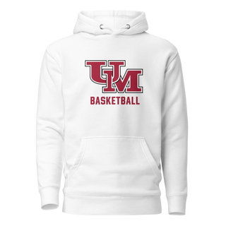 Unisex Hoodie - 1 - White