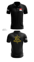 Ironhawk troop 4858933 Short Sleeve Performance Polo - 40