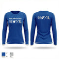 North Jefferson Jettes 68941577 Long Sleeve Performance Shirt 1