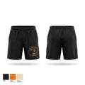 Gaston County Emergency Management and Fire Services Athletic Shorts With Pockets - 1