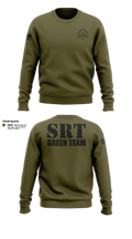 Denver Special Response Team Crew Neck Sweatshirt - 14