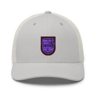 TrspHubschrRgt 10 Retro Trucker Hat | Yupoong 6606