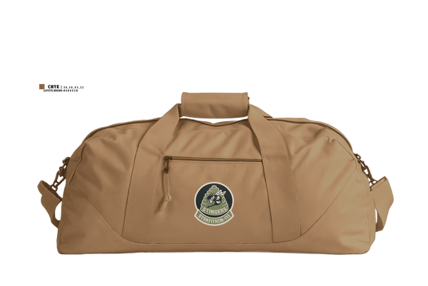 Duffle Bag, VFA-113, Navy, Teamtime, Team time, sublimation, custom sports apparel, team uniforms, spirit wear, spiritwear, sports uniforms, custom shirts, team store, custom team store, fundraiser sports, apparel fundraiser