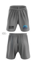 10th Mountain DivisionBlue Ridge Beverage Athletic Shorts With Pockets - 21