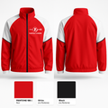 Fairfield Lacrosse 82469670 Windbreaker - 1
