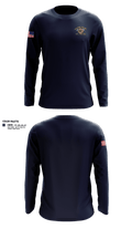 Golden Glow Volunteer fire company 37256550 Long Sleeve Performance Shirt - 21