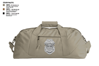 Duffle Bag, Military Police, Army, Teamtime, Team time, sublimation, custom sports apparel, team uniforms, spirit wear, spiritwear, sports uniforms, custom shirts, team store, custom team store, fundraiser sports, apparel fundraiser