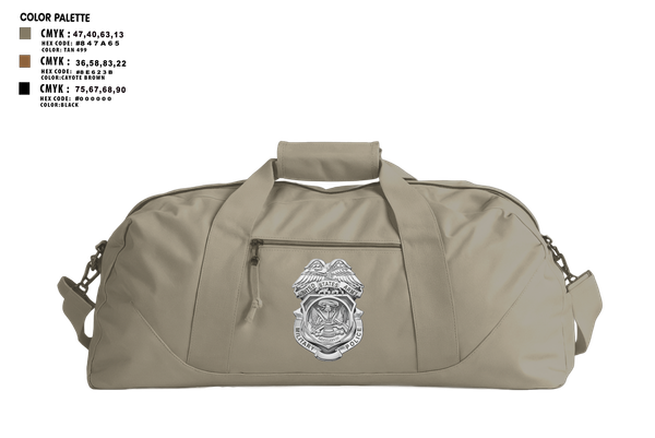Duffle Bag, Military Police, Army, Teamtime, Team time, sublimation, custom sports apparel, team uniforms, spirit wear, spiritwear, sports uniforms, custom shirts, team store, custom team store, fundraiser sports, apparel fundraiser