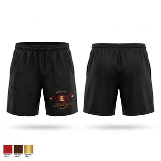 Athletic Shorts With Pockets, McCurtain VFD, Fire Department, Teamtime, Team time, sublimation, custom sports apparel, team uniforms, spirit wear, spiritwear, sports uniforms, custom shirts, team store, custom team store, fundraiser sports, apparel fundraiser