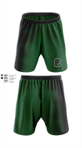 Coopersville Dance Team 93939428 Athletic Shorts With Pockets - 2