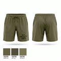 west charleston EMS Athletic Shorts With Pockets - 1