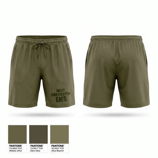 Athletic Shorts With Pockets, west charleston EMS, EMS/EMT, Teamtime, Team time, sublimation, custom sports apparel, team uniforms, spirit wear, spiritwear, sports uniforms, custom shirts, team store, custom team store, fundraiser sports, apparel fundraiser