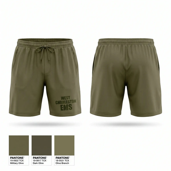 Athletic Shorts With Pockets, west charleston EMS, EMS/EMT, Teamtime, Team time, sublimation, custom sports apparel, team uniforms, spirit wear, spiritwear, sports uniforms, custom shirts, team store, custom team store, fundraiser sports, apparel fundraiser