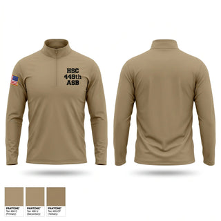 Windbreaker, HSC 449th ASB, National Guard, Teamtime, Team time, sublimation, custom sports apparel, team uniforms, spirit wear, spiritwear, sports uniforms, custom shirts, team store, custom team store, fundraiser sports, apparel fundraiser
