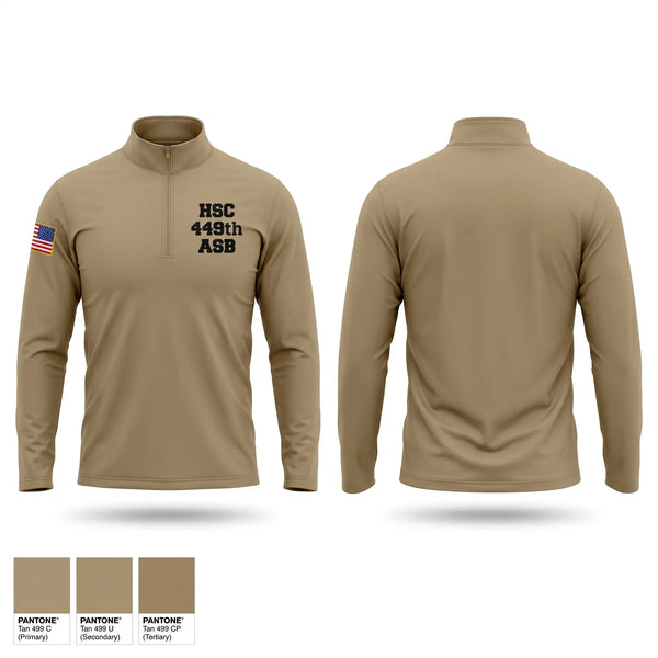 Windbreaker, HSC 449th ASB, National Guard, Teamtime, Team time, sublimation, custom sports apparel, team uniforms, spirit wear, spiritwear, sports uniforms, custom shirts, team store, custom team store, fundraiser sports, apparel fundraiser