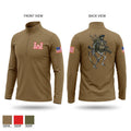 HHC 223rd Engineer Battalion Windbreaker - 1