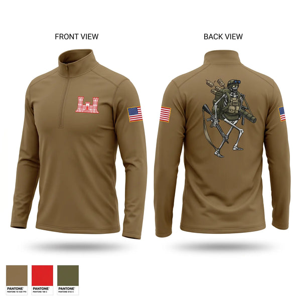 Windbreaker, HHC 223rd Engineer Battalion, Army, Teamtime, Team time, sublimation, custom sports apparel, team uniforms, spirit wear, spiritwear, sports uniforms, custom shirts, team store, custom team store, fundraiser sports, apparel fundraiser