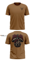 B. CO, 112th SIG BN Short Sleeve Performance Shirt - 28