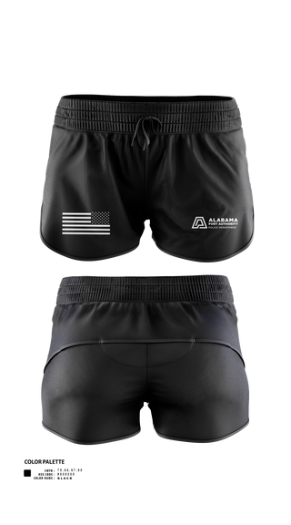 Ranger Panties, Alabama Port Authority Police, Police, Teamtime, Team time, sublimation, custom sports apparel, team uniforms, spirit wear, spiritwear, sports uniforms, custom shirts, team store, custom team store, fundraiser sports, apparel fundraiser