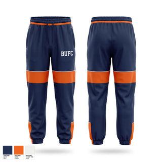 Sweatpants, BUFC, Men's Soccer, Teamtime, Team time, sublimation, custom sports apparel, team uniforms, spirit wear, spiritwear, sports uniforms, custom shirts, team store, custom team store, fundraiser sports, apparel fundraiser
