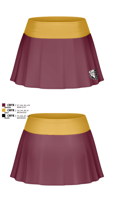 Chesapeake Bay Dawgs 83770320 Skort - 1
