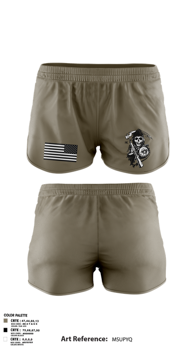 1st Recon 45718444 Ranger Panties - 1