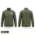 Baytown Police K-9 Windbreaker - 1