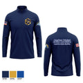American Criminal Justice Association Windbreaker - 1