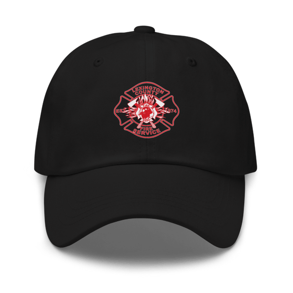 Dad hat - Black