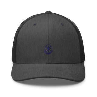 15 Maintenance Squadron 93712610 Retro Trucker Hat | Yupoong 6606