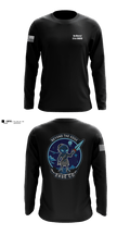 ERSE Company 51969902 Long Sleeve Performance Shirt - 1
