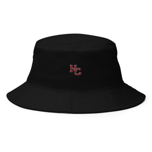 North Clay Junior High School Cheer 72111968 Bucket Hat | Big Accessories BX003