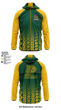 Polish Hill Rainbow Warriors 46803430 Windbreaker - 1